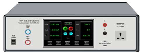 AC3600接触电流测试仪